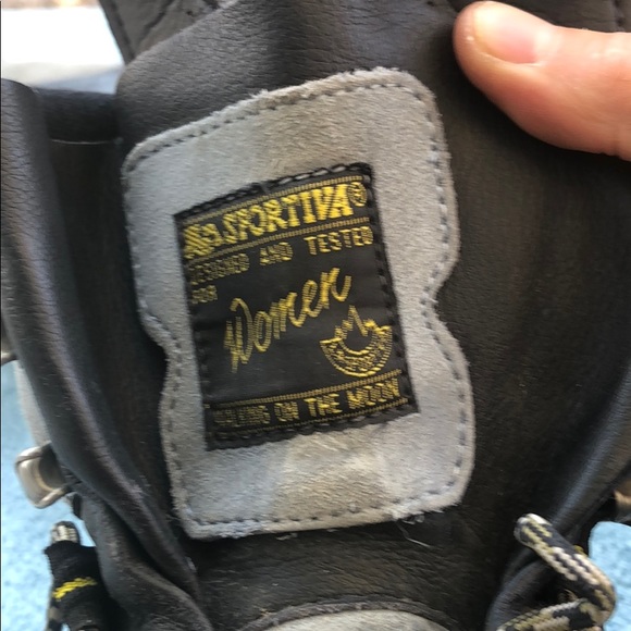 Womens La Sportiva “Glacier” Mountaineering Boots - Picture 3 of 8